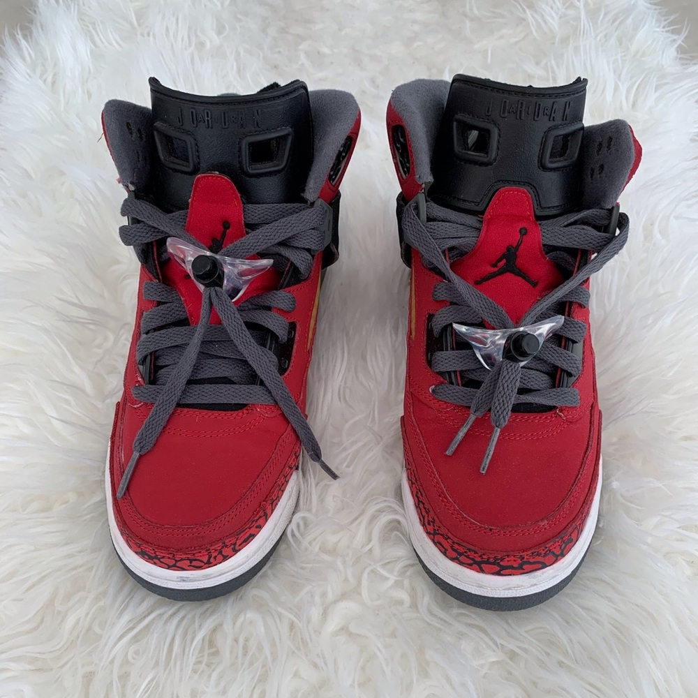 Jordan Spizike